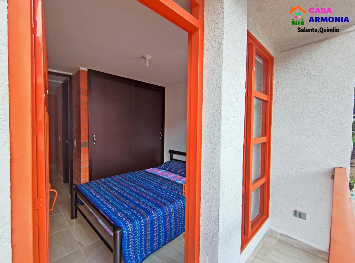 Vila Casa Armonia Salento Exteriér fotografie