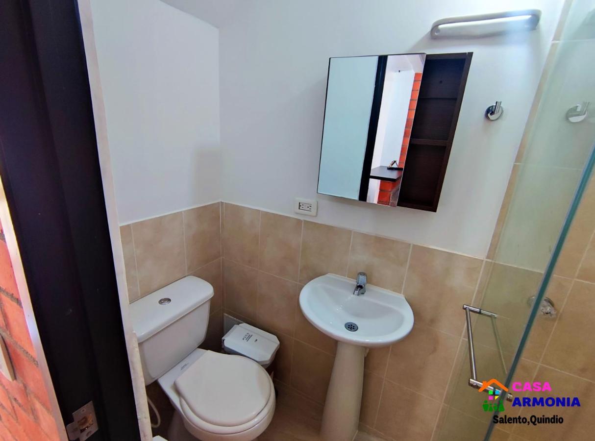Vila Casa Armonia Salento Exteriér fotografie
