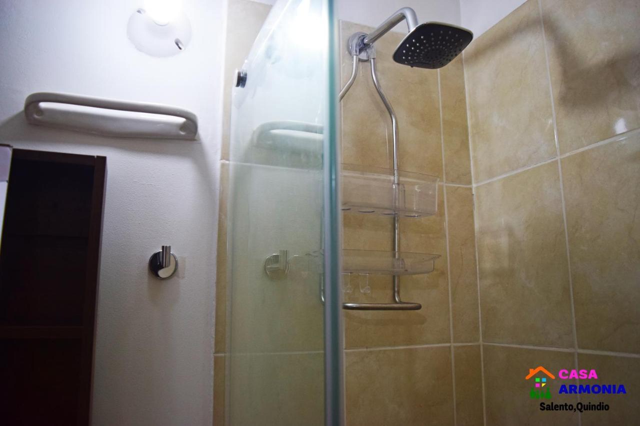 Vila Casa Armonia Salento Exteriér fotografie