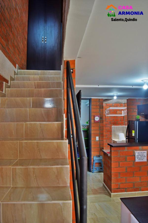 Vila Casa Armonia Salento Exteriér fotografie