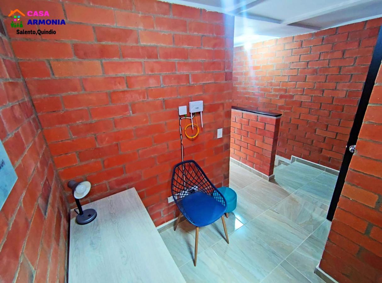 Vila Casa Armonia Salento Exteriér fotografie