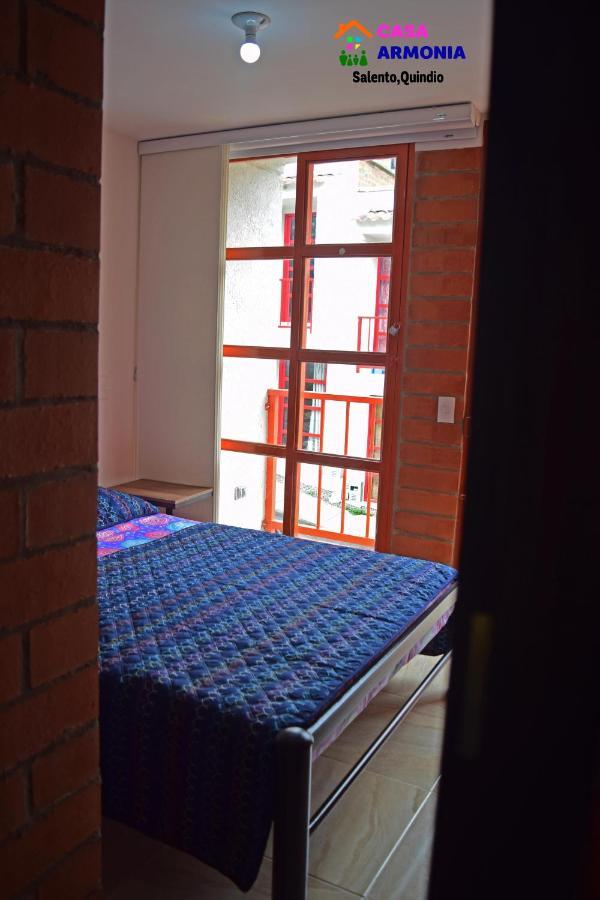 Vila Casa Armonia Salento Exteriér fotografie